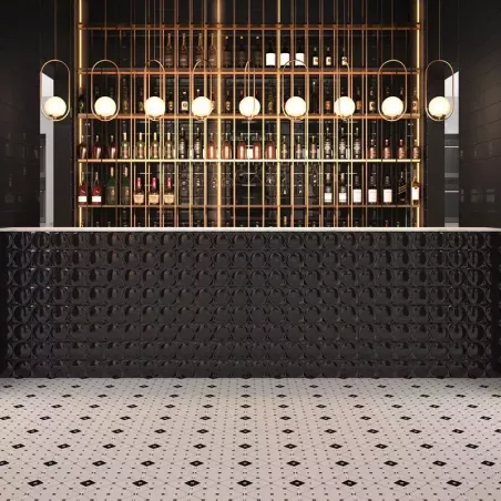 WAVES CIRCLE 11,25X45 BRILLANT