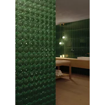 WAVES CIRCLE 11,25X45 BRILLANT