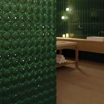 WAVES CIRCLE 11,25X45 BRILLANT