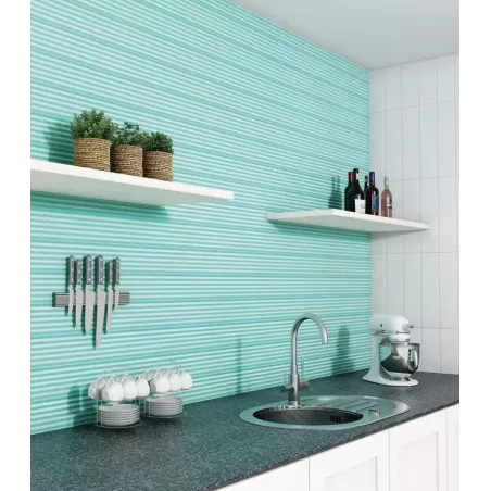 WAVES COVE 11,25X45 BRILLANT