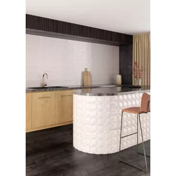 WAVES CREST 11,25X45 BRILLANT