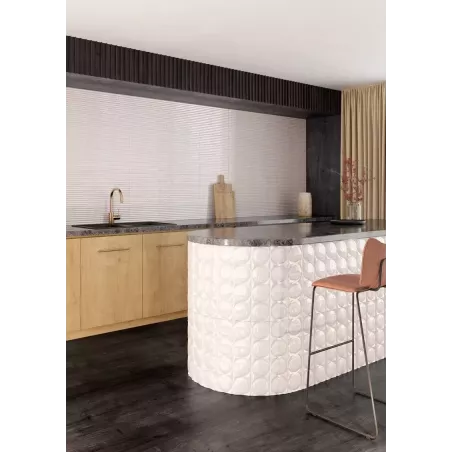 WAVES CREST 11,25X45 BRILLANT