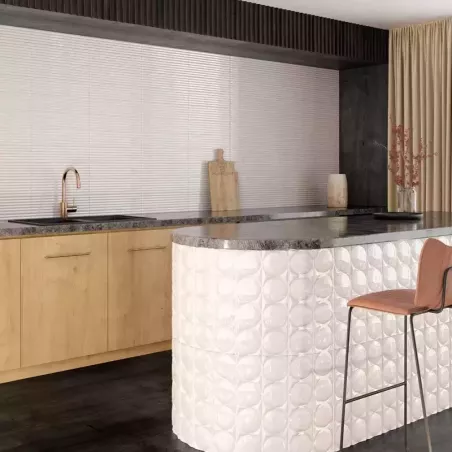 WAVES CREST 11,25X45 BRILLANT