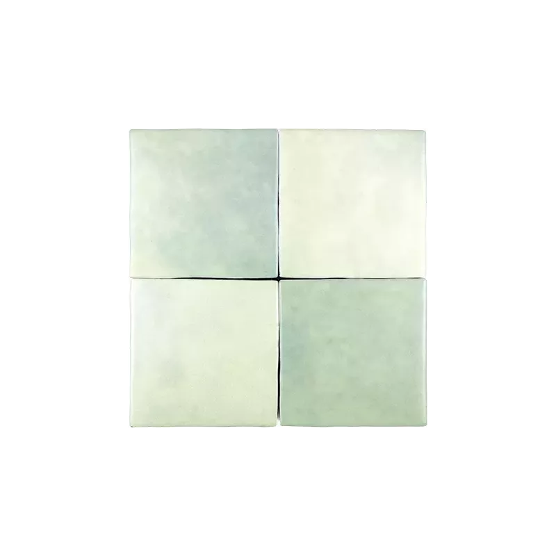 Zelij Mate Smoke Green 10×10