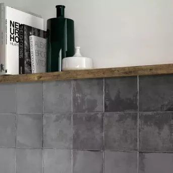 Carrelage ANTIC 13x13 - Effet Ancien & Authenticité