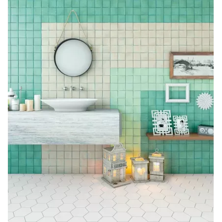 ZELIJ SPÉCIAL 10X10 BRILLANT