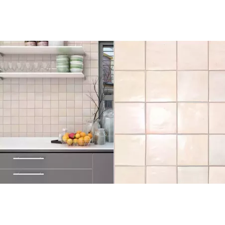 ZELIJ 10X10 BRILLANT