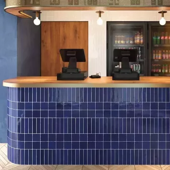 ZELIJ 10X10 BRILLANT