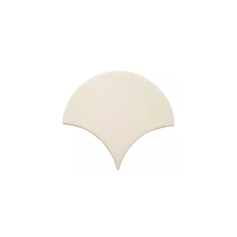 Carrelage JAZZ 15x13,5 Écaille de Poisson Brillant | Faïence Tendance Murale