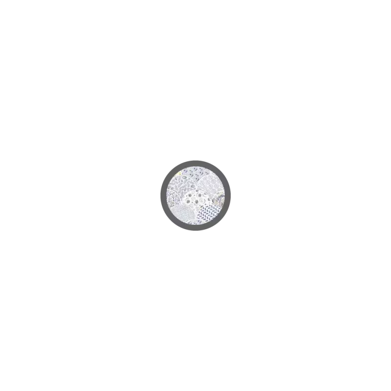 Carrelage JAZZ 15x13,5 Écaille de Poisson Mix Déco Brillant | Faïence Tendance Murale