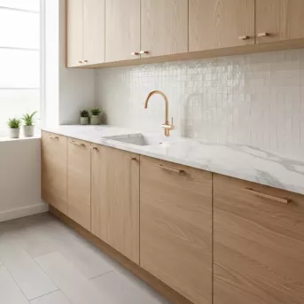 ZELIJ 10X10 - LES TERRES DU SUD COULEUR 02 - BLANC