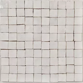 ZELIJ 10X10 - LES TERRES DU SUD