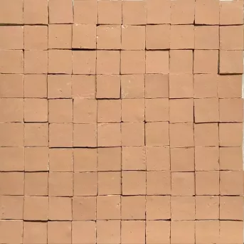 ZELIJ 10X10 - LES ÉCLATS DE ROSE