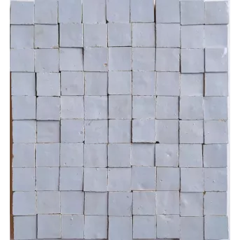 ZELIJ 10X10 - LES REFLETS DE LAGON