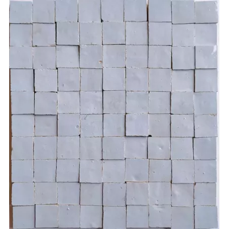 ZELIJ 10X10 - LES REFLETS DE LAGON