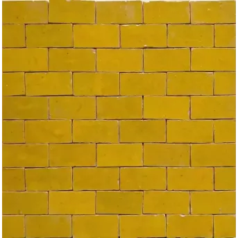 ZELIJ 5X15 LES OCRES D'ORIENT