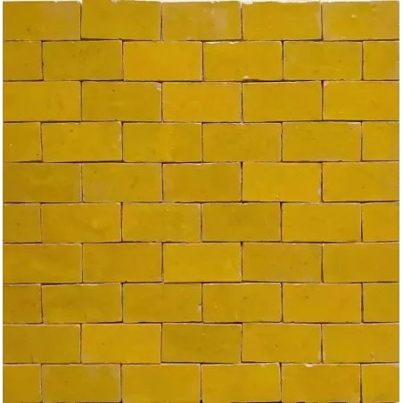 ZELIJ 5X15 LES OCRES D'ORIENT