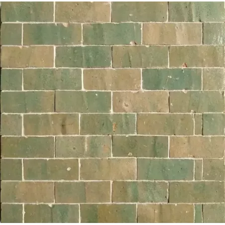 ZELIJ 5X15 LES JARDINS DE LA PALMERAIE