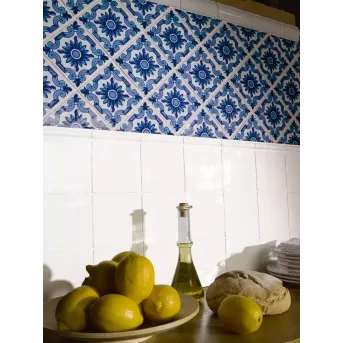 ANTIC CARRE 13X13 BRILLANT