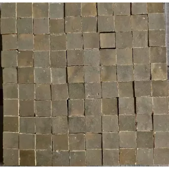 ZELIJ MOSAÏQUE 5X5 LES OMBRES DE LA MÉDINA