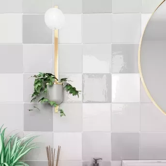 Carrelage ANTIC 13x13 - Effet Ancien & Authenticité