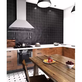 ANTIC CARRE 13X13 BRILLANT