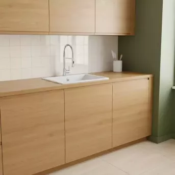 ANTIC 13X13 DARK MATE