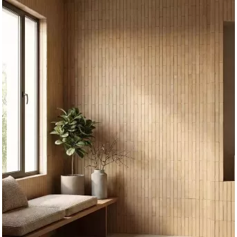 ZELIJ 2X10 TERRE NATURELLE- LES TERRES DU SUD