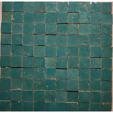 ZELIJ 2X10 LES REFLETS DE LAGON