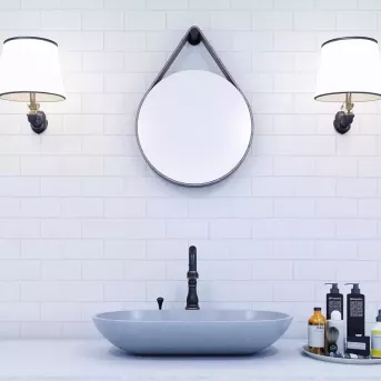 Carrelage ANTIC 7,5x15 Mat - Effet Ancien Rectangulaire