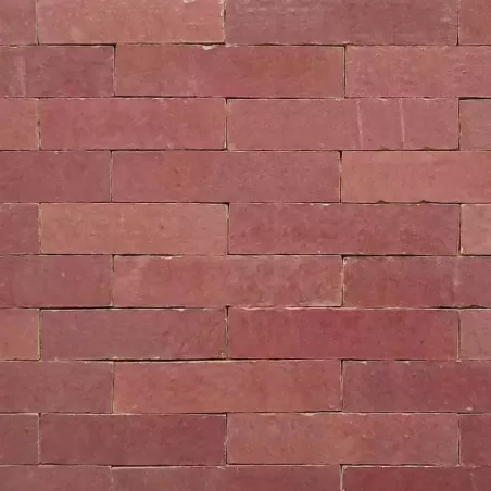 ZELIJ 2,5X15 LES ÉCLATS DE ROSE