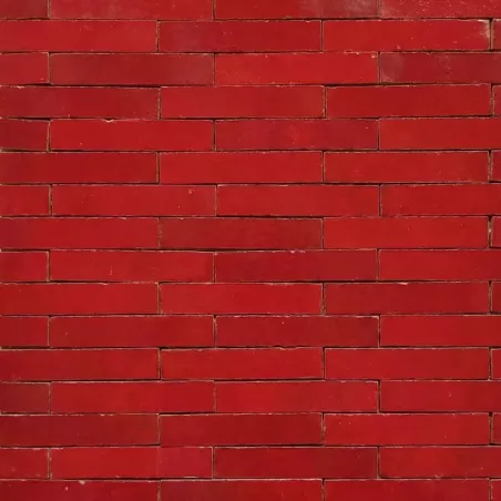 ZELIJ 2,5X15 LES ÉCLATS DE ROSE