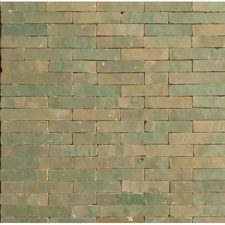 ZELIJ 2X10 LES JARDINS DE LA PALMERAIE