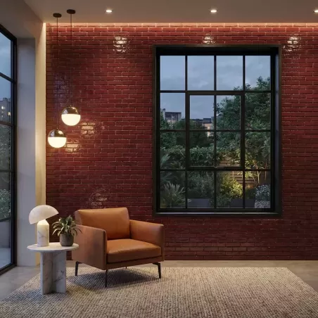 ZELIJ 2X10 LES ÉCLATS DE ROSE