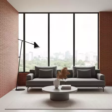 ZELIJ 2X10 LES ÉCLATS DE ROSE