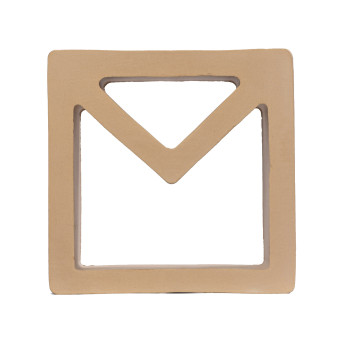CLAUSTRA CELOSIA SYMBOL V 15X15X10