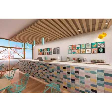 ANTIC RECTANGULAIRE 7,5X15 PASTEL MAT