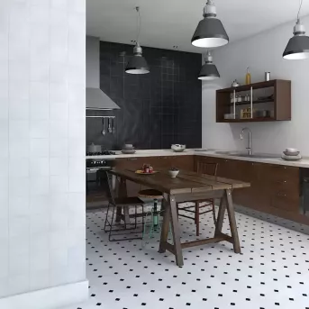 Carrelage ANTIC CARRÉ 13x13 Mat - Aspect Ancien & Rustique