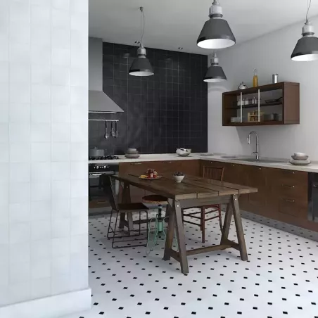 Carrelage ANTIC CARRÉ 13x13 Mat - Aspect Ancien & Rustique