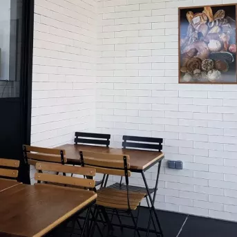 Briquettes ALASKA Mat 7,5x30 : L'Esprit Loft Épuré