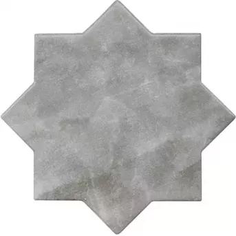 BECOLORS STAR 13,25X13,25 MAT