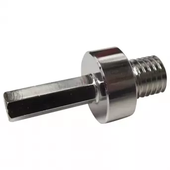 Adaptateur Perceuse Trépan M14 - Perçage Carrelage Précis