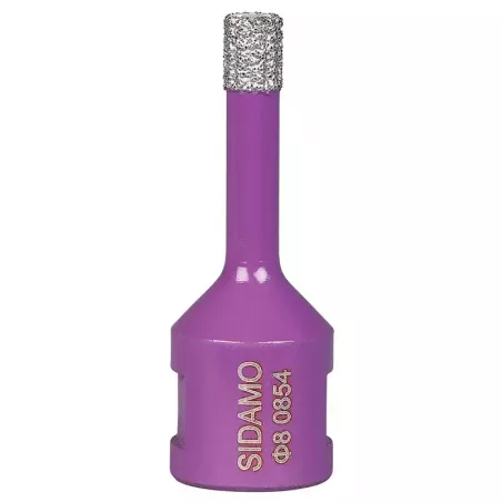 TREPAN DIAMANT A SEC M14 8M