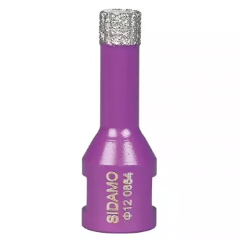 TREPAN DIAMANT A SEC M14 12MM