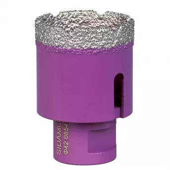 TREPAN DIAMANT A SEC M14 42MM