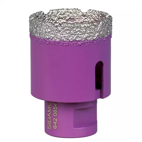 TREPAN DIAMANT A SEC M14 42MM