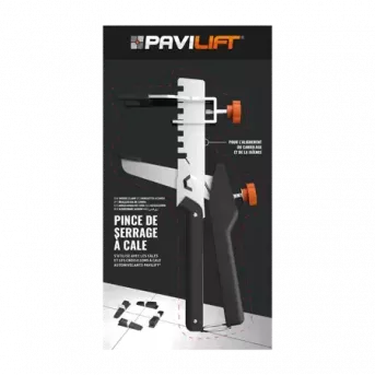 BLISTER DE 1 PINCE DE SERRAGE