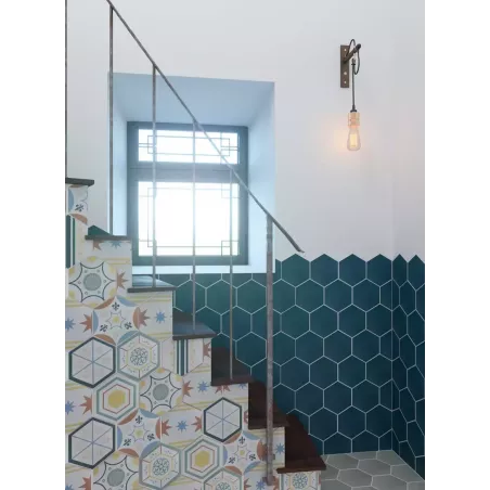 BOOM 14X16 HEXAGONAL MAT