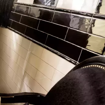 BRIQUETTES ALASKA 7,5X30 FINITION BRILLANT