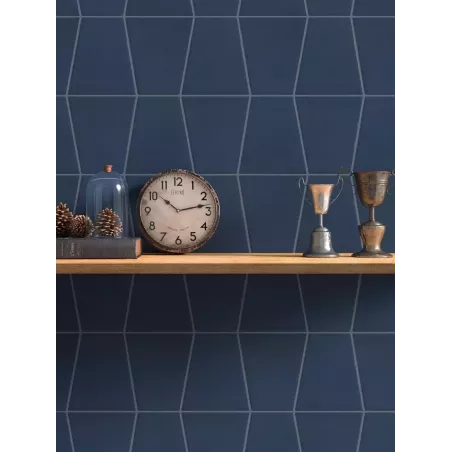 CHINTZ 17X20 TRAPÈZE MAT